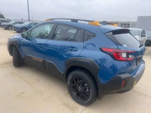New 2026 Subaru Crosstrek 2.5i Wilderness image 4