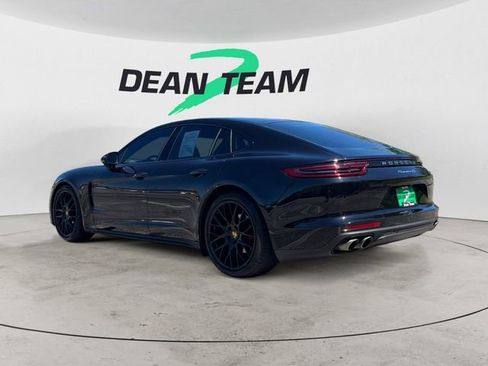 Used 2018 Porsche Panamera 4S AWD/4WD image 5