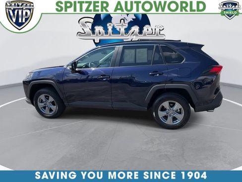 Used 2024 Toyota RAV4 XLE AWD/4WD image 6