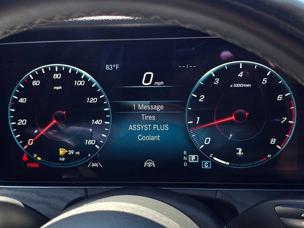 Used 2022 Mercedes-Benz E 350 Sedan w/ Driver Assistance Package image 26