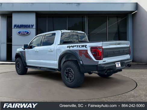 Used 2025 Ford F150 Raptor w/ Equipment Group 803A Raptor R AWD/4WD image 4
