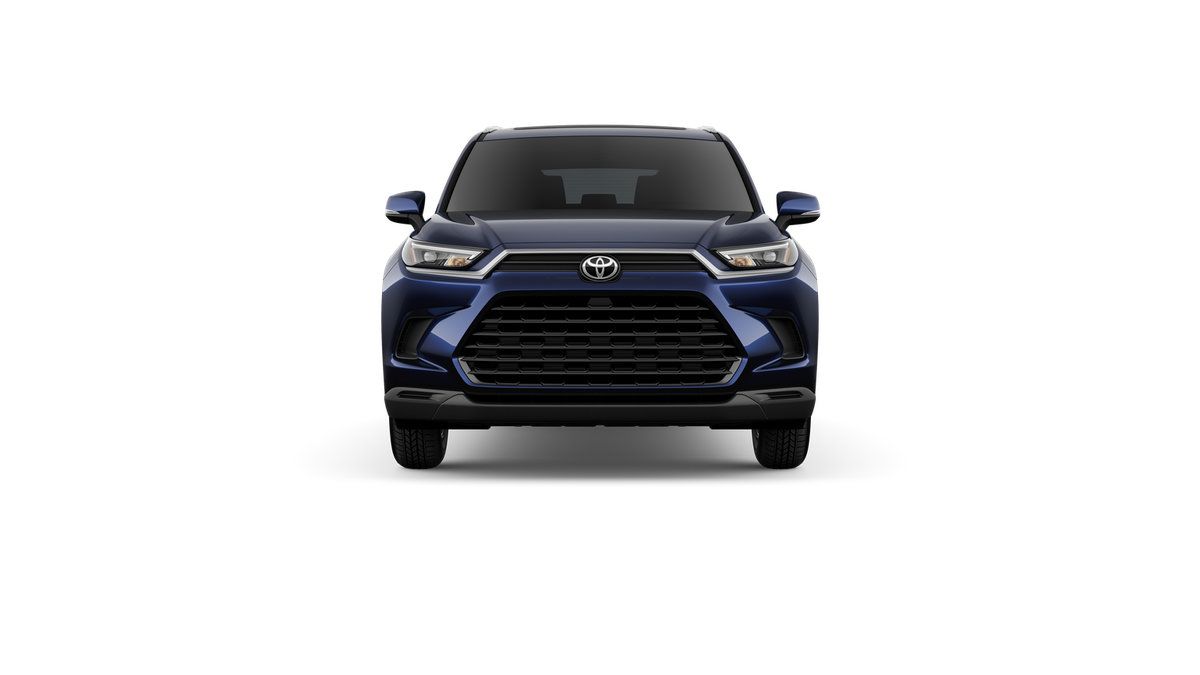 New 2026 Toyota Grand Highlander XLE FWD image 19