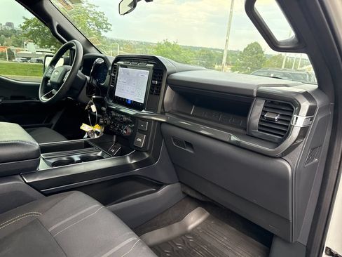 Certified 2024 Ford F150 STX w/ Mobile Office Package AWD/4WD image 29