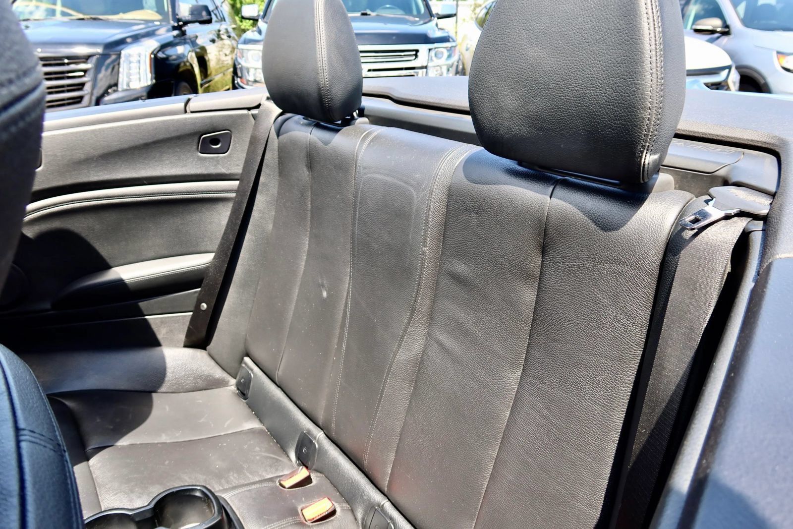 Used 2018 BMW M240i Convertible RWD image 17