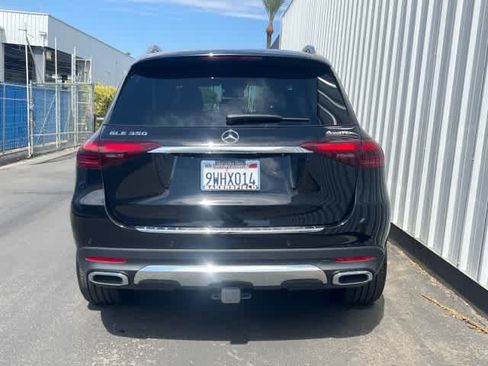 Used 2026 Mercedes-Benz GLE 350 4MATIC image 5