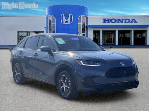 Certified 2025 Honda HR-V EX-L image 9