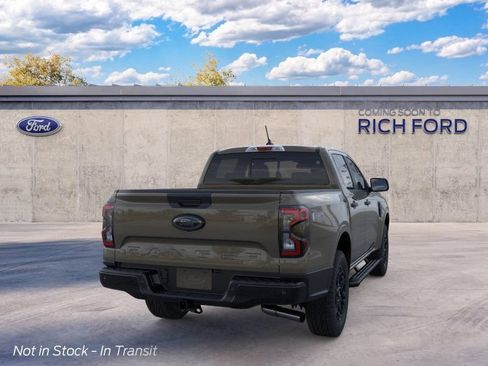 New 2026 Ford Ranger XLT AWD/4WD image 8