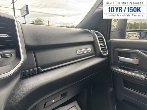 Used 2024 RAM 2500 Big Horn image 24