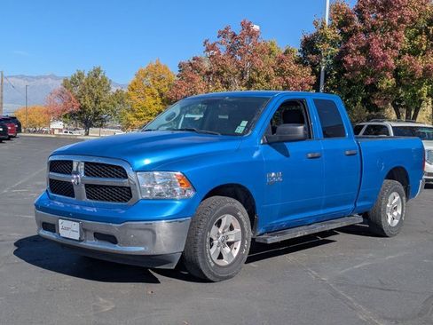Used 2021 RAM 1500 Tradesman w/ Chrome Plus Package image 7