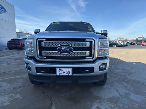 Used 2016 Ford F350 Platinum image 8