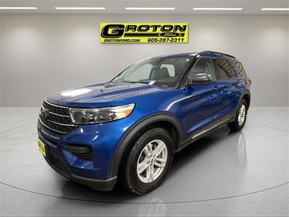 Used 2023 Ford Explorer XLT