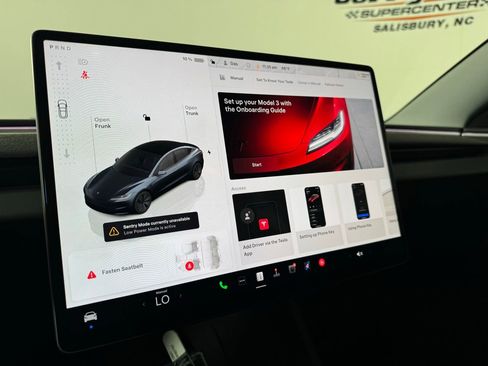 Used 2024 Tesla Model 3 Standard Range RWD image 13