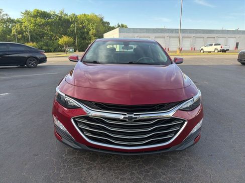 Used 2020 Chevrolet Malibu LT FWD image 13