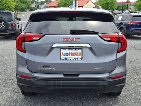 Used 2021 GMC Terrain SLE w/ Driver Convenience Package AWD/4WD image 5