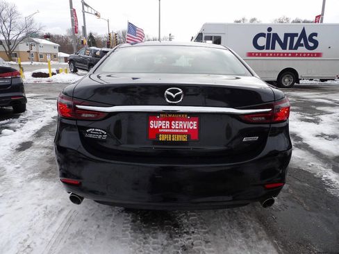 Used 2018 MAZDA MAZDA6 Touring image 4
