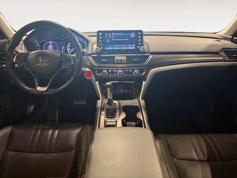 Used 2022 Honda Accord Sport Special Edition image 11