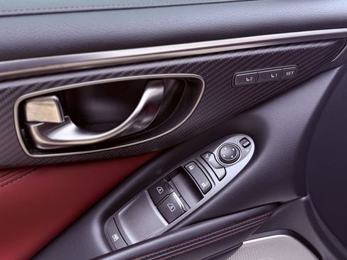 Certified 2022 INFINITI Q60 Red Sport 400 w/ Cargo Package image 20