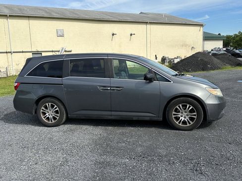 Used 2011 Honda Odyssey EX-L image 9
