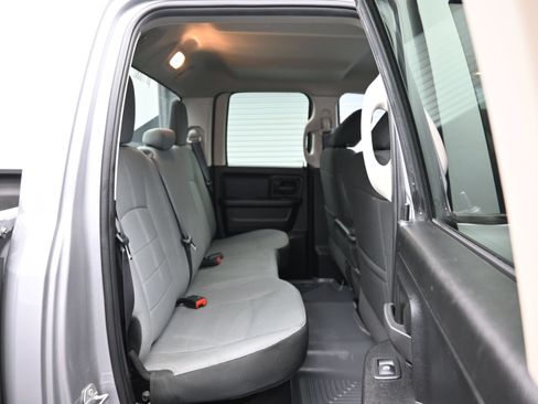 Used 2022 RAM 1500 Tradesman w/ Chrome Plus Package RWD image 12