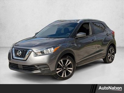 Used 2020 Nissan Kicks SV