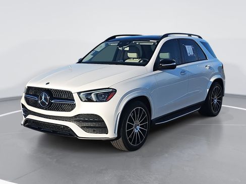 Used 2020 Mercedes-Benz GLE 450 4MATIC image 7