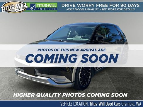 Used 2024 Hyundai Ioniq 5 Limited image 2
