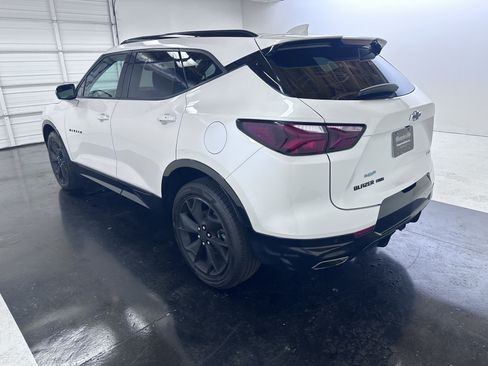 Used 2021 Chevrolet Blazer RS AWD/4WD image 14