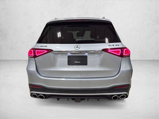 Certified 2023 Mercedes-Benz GLE 53 AMG 4MATIC w/ Exterior Lighting Package image 7