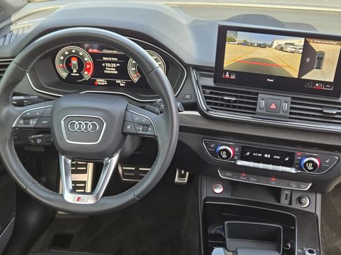 Certified 2023 Audi SQ5 Premium Plus w/ Premium Plus Package AWD/4WD image 35