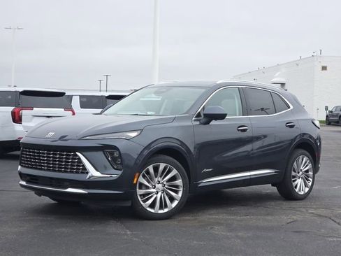 New 2026 Buick Envision Avenir AWD/4WD image 2