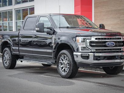 Used 2022 Ford F250 Lariat w/ Lariat Ultimate Package