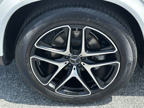 Certified 2025 Mercedes-Benz GLE 53 AMG 4MATIC Coupe image 20