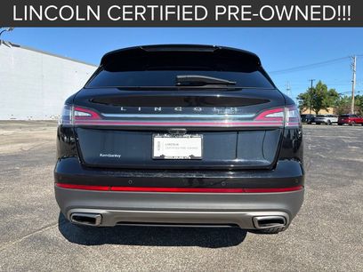 Used 2023 Lincoln Nautilus Reserve w/ Equipment Group 201A