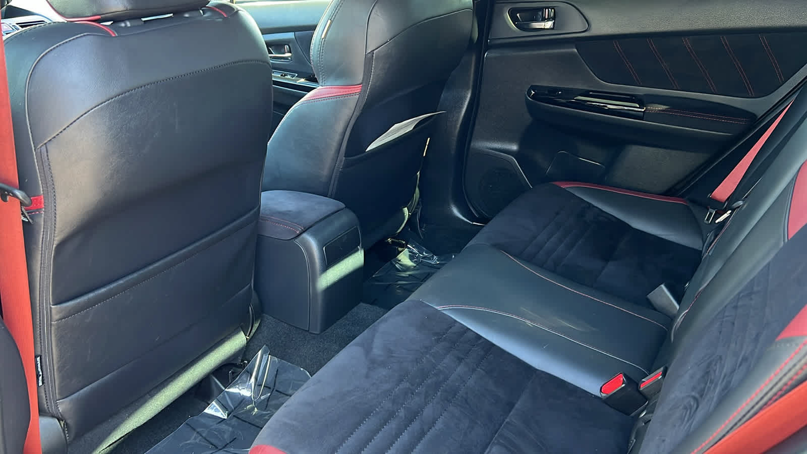 Used 2018 Subaru WRX STI Limited AWD/4WD image 24