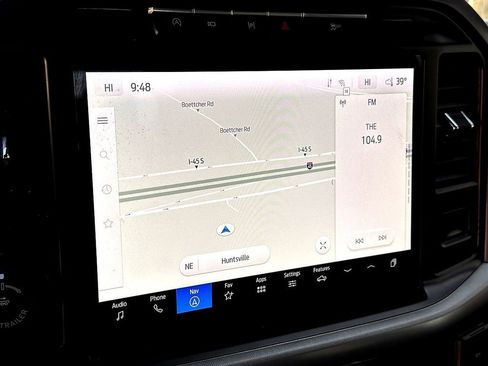 Used 2024 Ford F150 Lariat w/ Tow/Haul Package AWD/4WD image 12