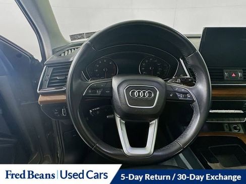 Used 2023 Audi Q5 2.0T Premium w/ Convenience Package image 12
