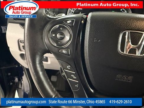 Used 2020 Honda Ridgeline RTL-E image 16