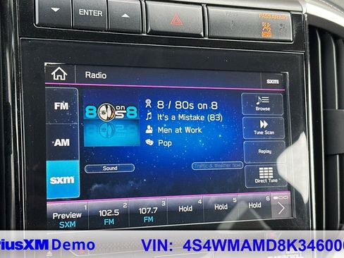 Used 2019 Subaru Ascent Limited w/ Popular Package #3 image 35