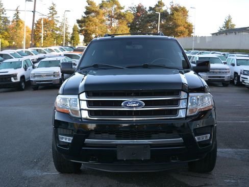 Used 2016 Ford Expedition Limited image 2