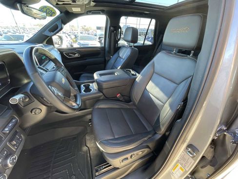 Certified 2023 Chevrolet Tahoe High Country image 19