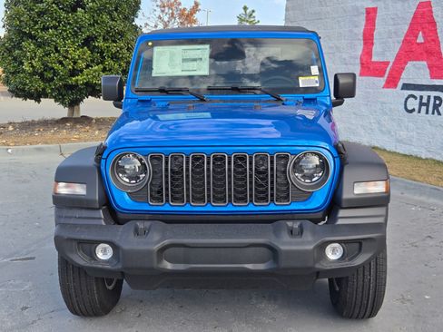 New 2026 Jeep Wrangler Sport S image 2