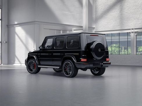 Certified 2024 Mercedes-Benz G 63 AMG 4MATIC image 28