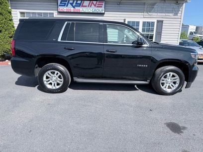Used 2016 Chevrolet Tahoe LT w/ Luxury Package