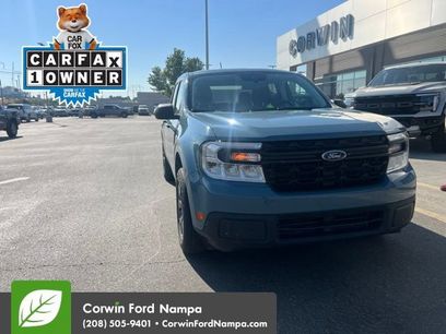 Used 2023 Ford Maverick XL w/ Equipment Group 100A Standard