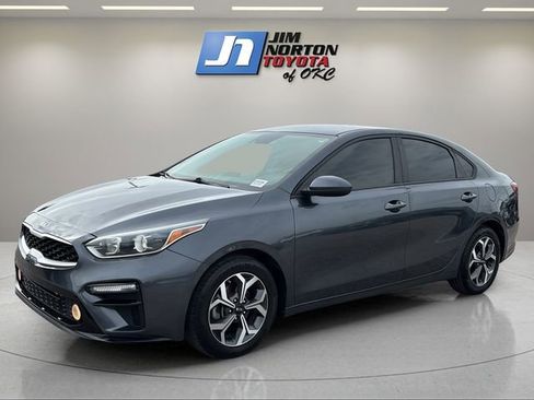 Used 2021 Kia Forte LXS FWD image 1
