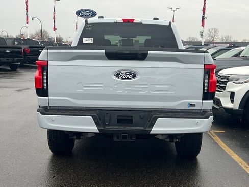 New 2025 Ford F150 Lightning XLT AWD/4WD image 4