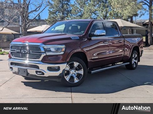 Used 2019 RAM 1500 Laramie image 1