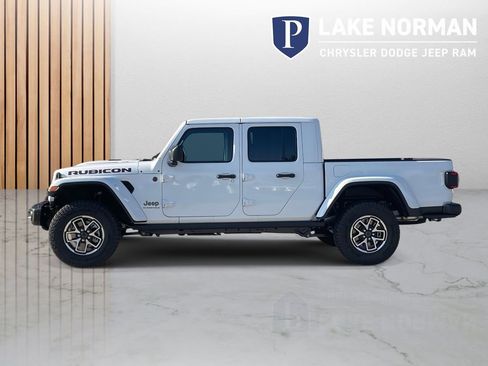 New 2025 Jeep Gladiator Rubicon image 6