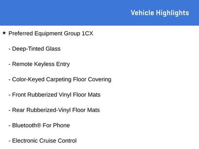 New 2026 Chevrolet Silverado 1500 Custom