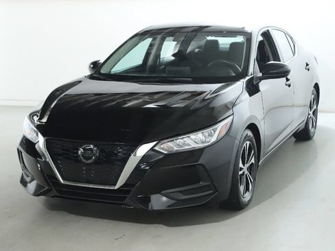 Certified 2023 Nissan Sentra SV w/ All-Weather Package FWD image 4